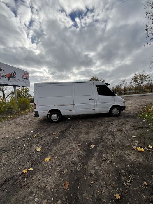 Продам спринтер 210