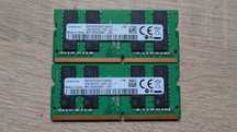 Pamięć ram samsung SODIMM DDR4 32gb (2x16)