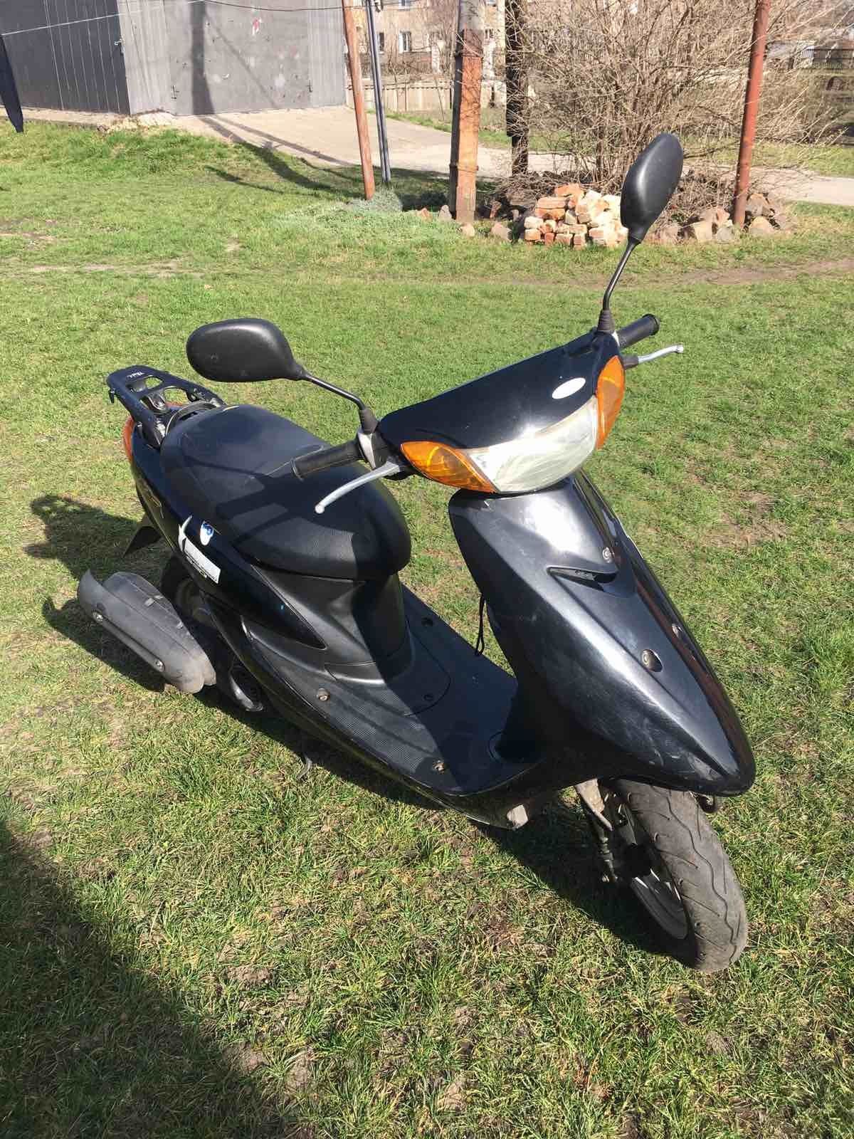 Скутер Yamaha!!!