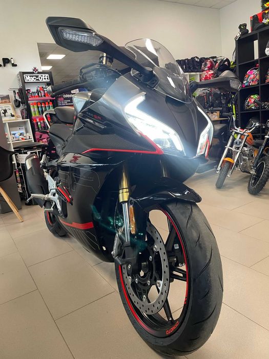 Motocykl CF MOTO 450 SR dostępny od ręki FV Leasing transport QuadOn