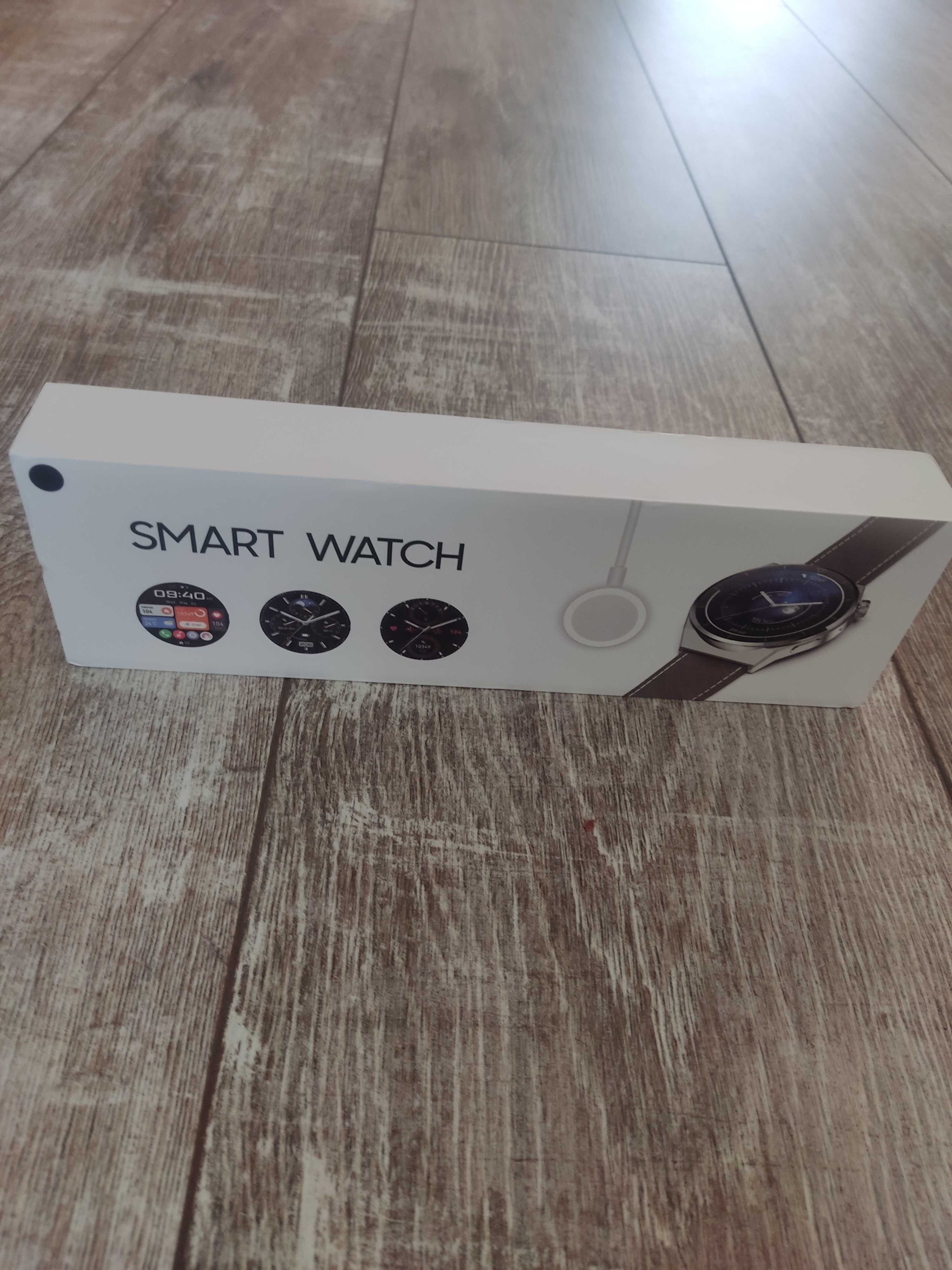 zegarek wielofunkcyjny smart watch