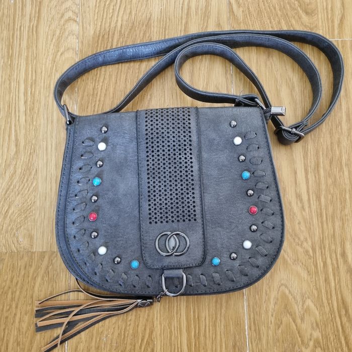 Torebka damska listonoszka