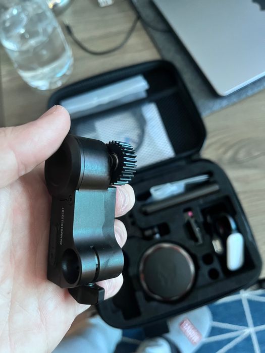 Nucleus N - Follow focus