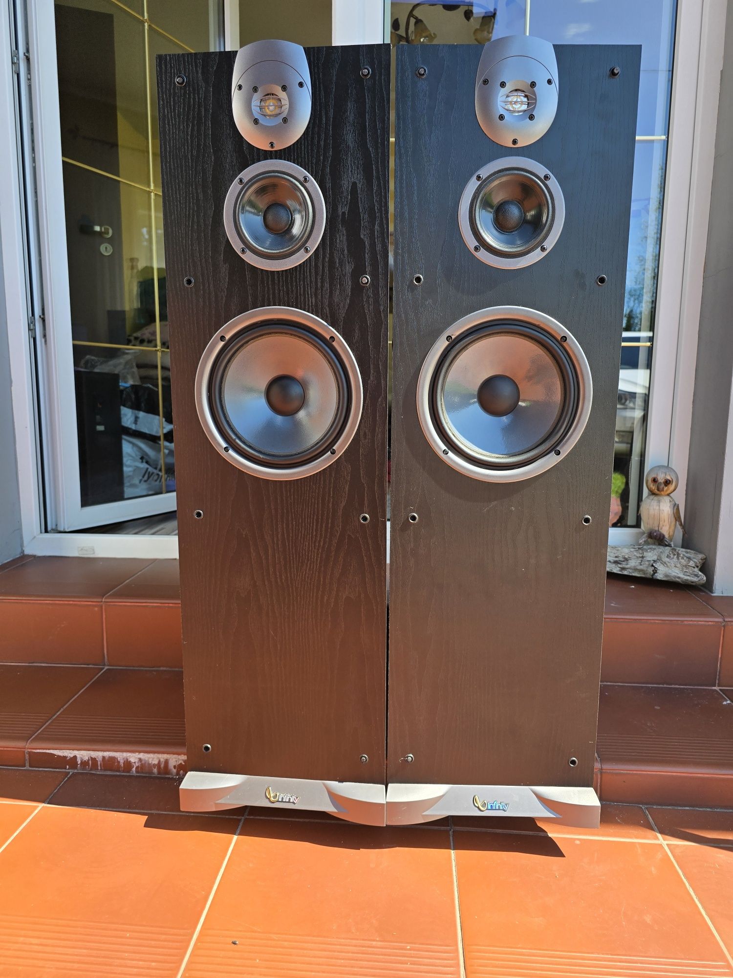 Kolumny infinity DELTA 40