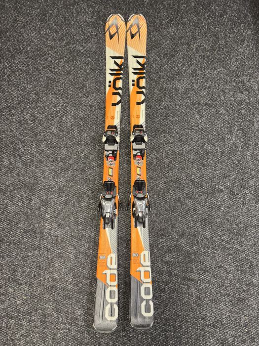 Narty Volkl Code 163cm Sklep Serwis Wypożyczalnia