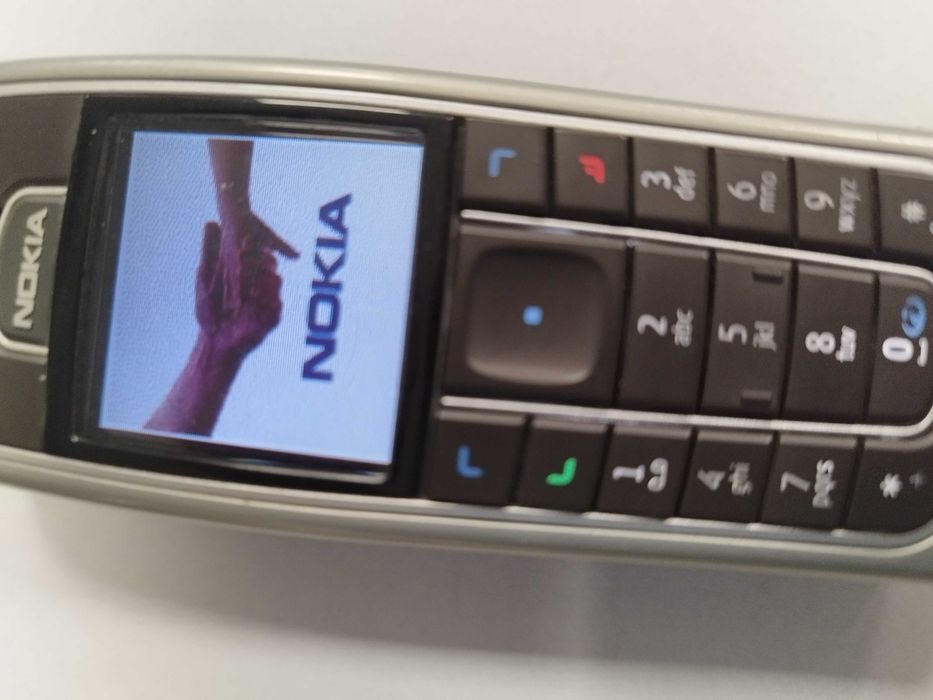 Telefon Komórkowy NOKIA 6230 RH-12 Ładowarka Słuchawki Pudełko Etui