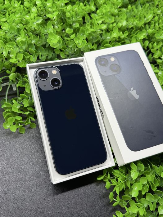 iPhone 13 mini, 128Gb, Midnight (Neverlock) Айфон 13 мини, #9561