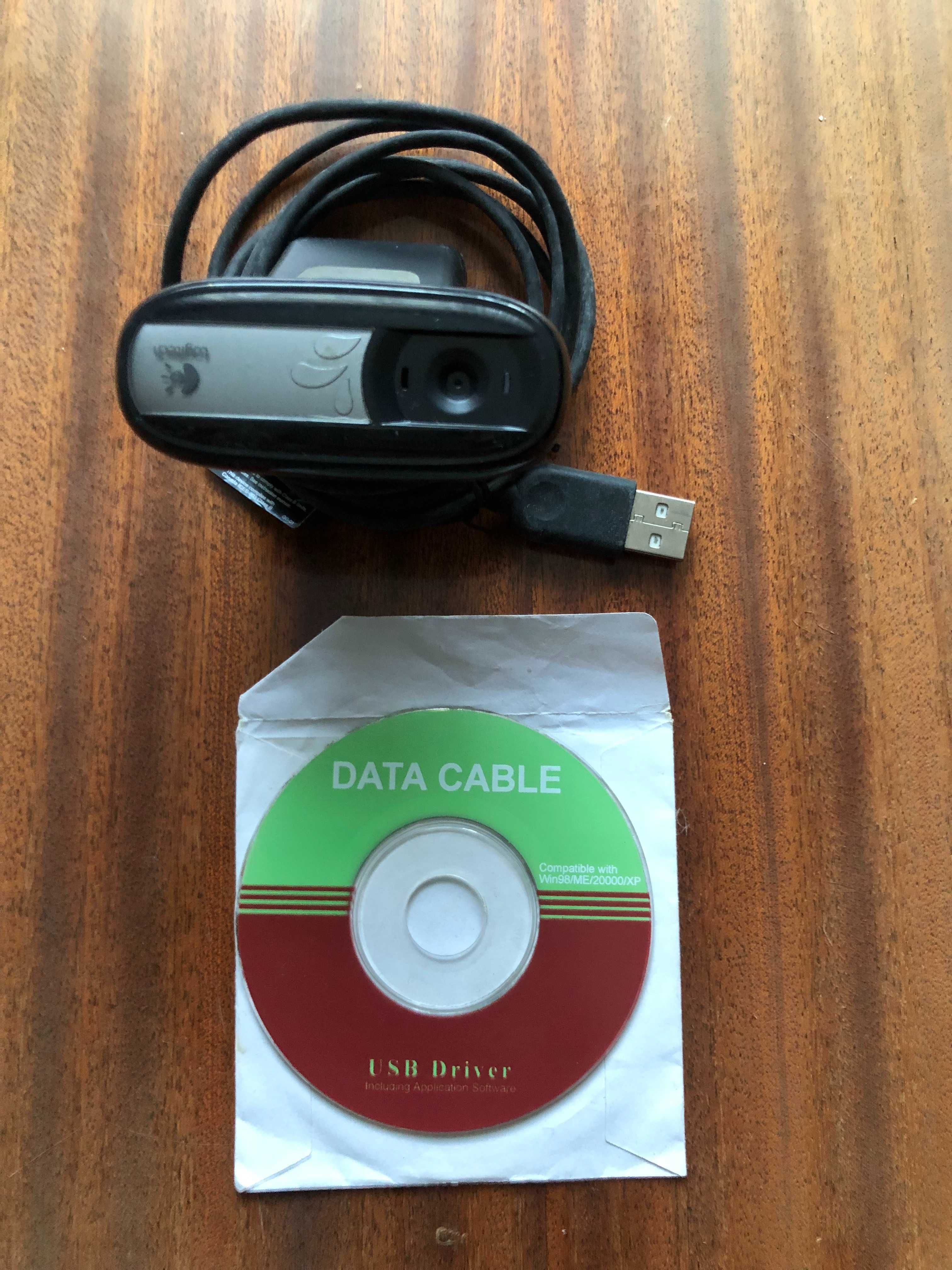 Веб - камера Logitech С170