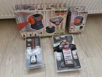 Poziomice laserowe Einhell Black&Decker zestaw 4 szt Nowe