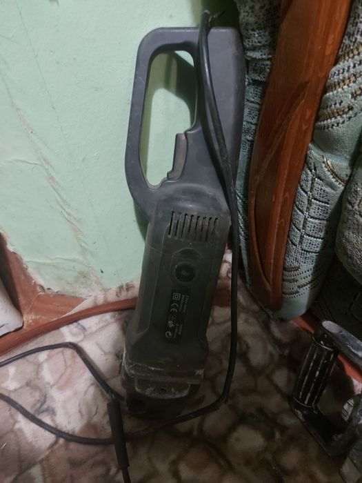Болгарка крафт,на 150й круг или 180й.