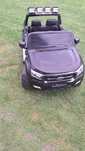 Samochodzik dwuosobowy dla dzieci FORD RANGER 4x4 CZARNY
4