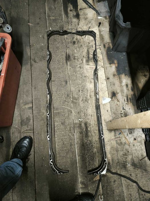 Крепёж поддона 51.05840-6008 (бугеля, сухари) двигателя D20 MAN TGX е5