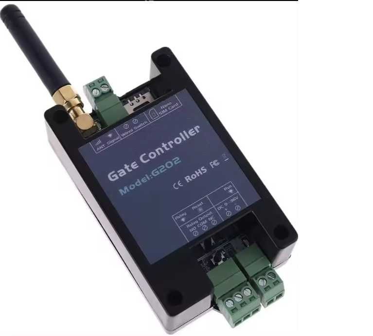 GSM G202 . GSM реле, для гаража, воріт