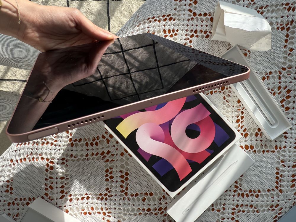 Ipad air + apple Pen