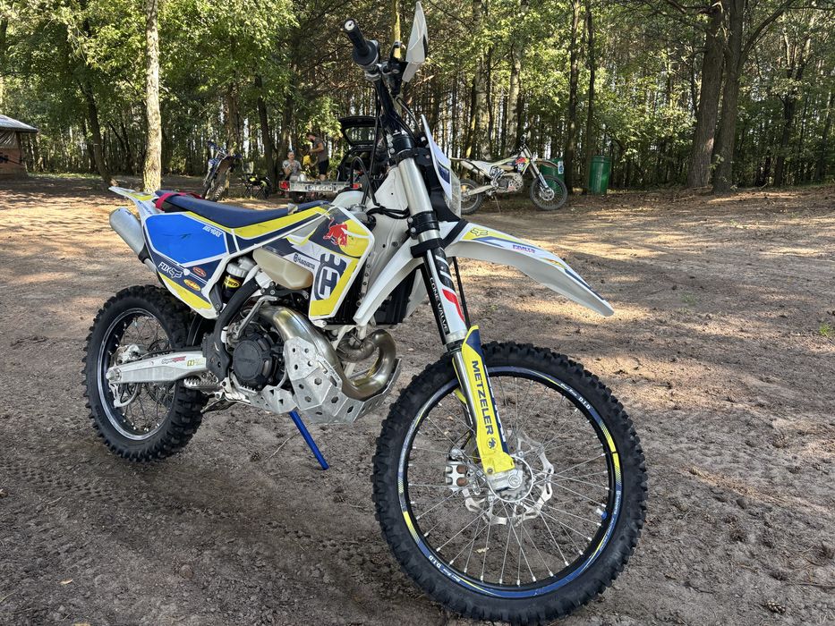 Husqvarna te250i (tpi) model 2019. Bez wkladu finansowego ( nie ktm )