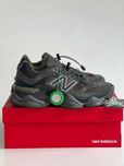 Женские кроссовки New Balance 9060 Grey Brown. Размеры 36-40