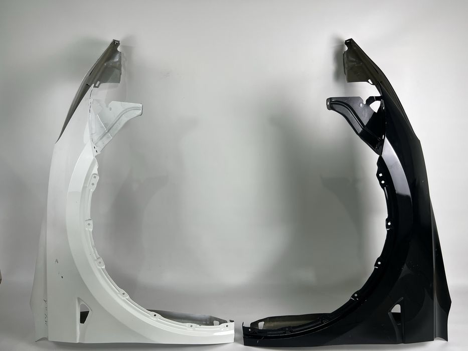 Tesla Model Y Крило, Крыло, Переднє, Переднее, Оригінал б/у