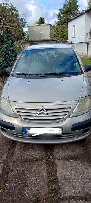 Citroen C 3 samochód osobowy