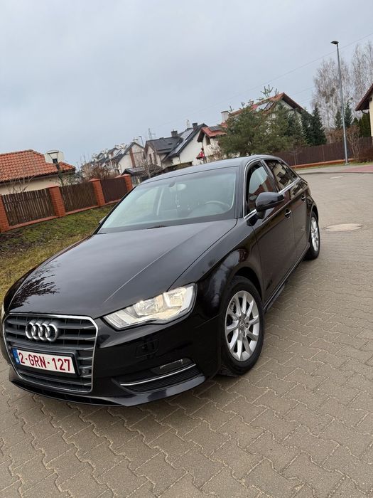 Audi A3 Sportback Audi a3 8v 1.6 diesel sprowadzony super stan!