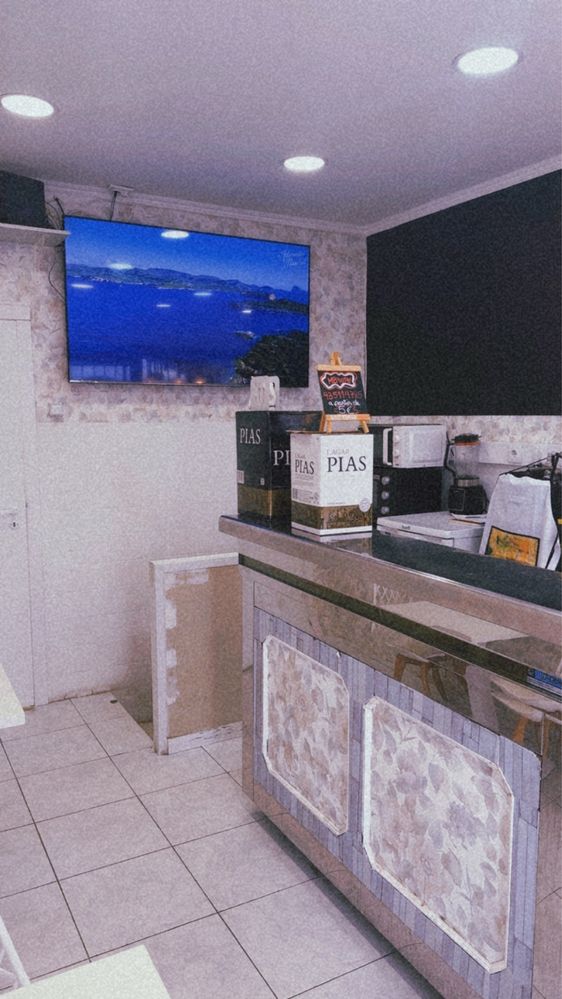 Trespasse de cafe