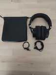 Audio-Technica ATH-M50x (nowe pady)