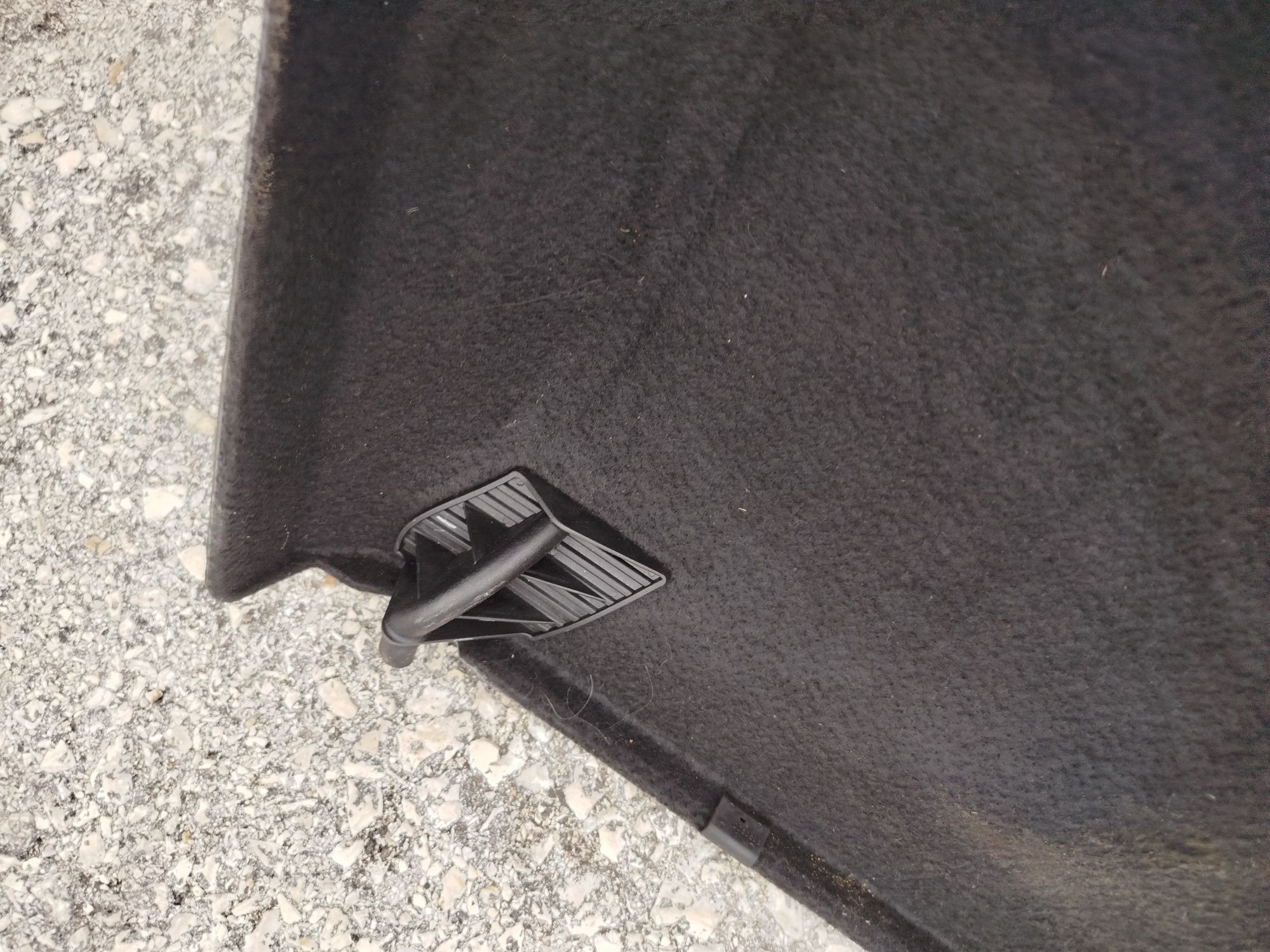 Material VW Scirocco