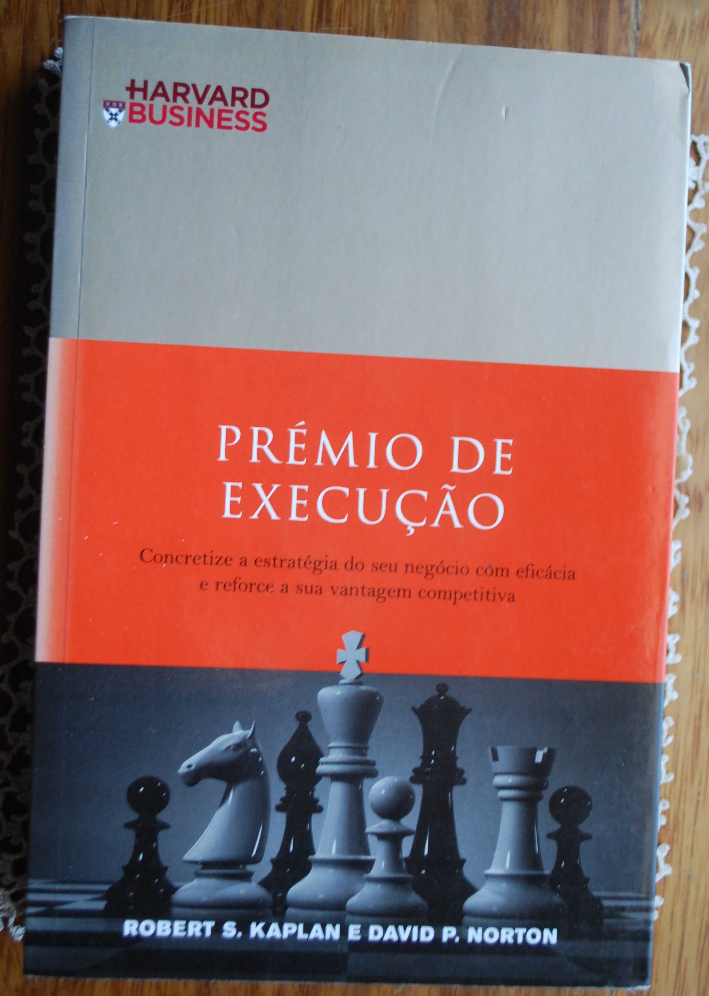 Prémio de Execução