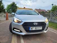 Hyundai i40 Hyundai I40 eu6 141KM,DTC,ŁOPATKI WERSJA 2018r