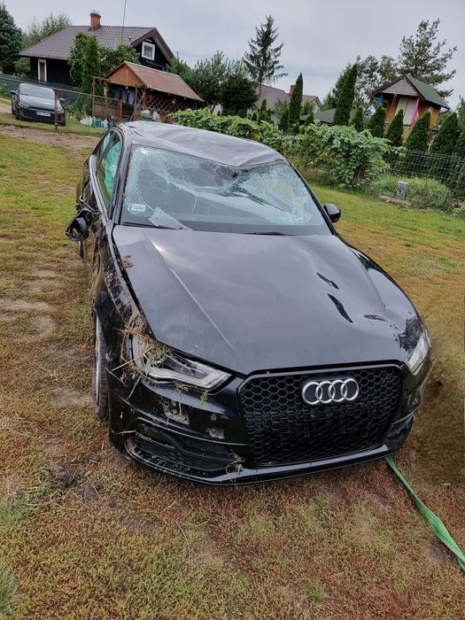 Audi A3 Audi A3 2.0 150 KM  TDI 2014 S-line