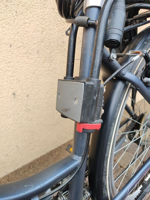 Fotelik dziecięcy na rower