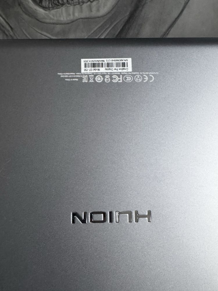 Tablet graficzny huion 16 pro jak nowy