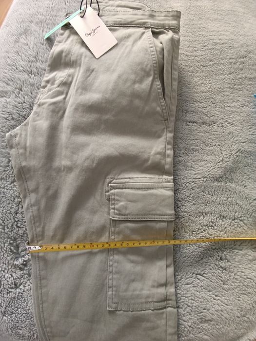 Calças cargo tamanho 41 Pepe jeans