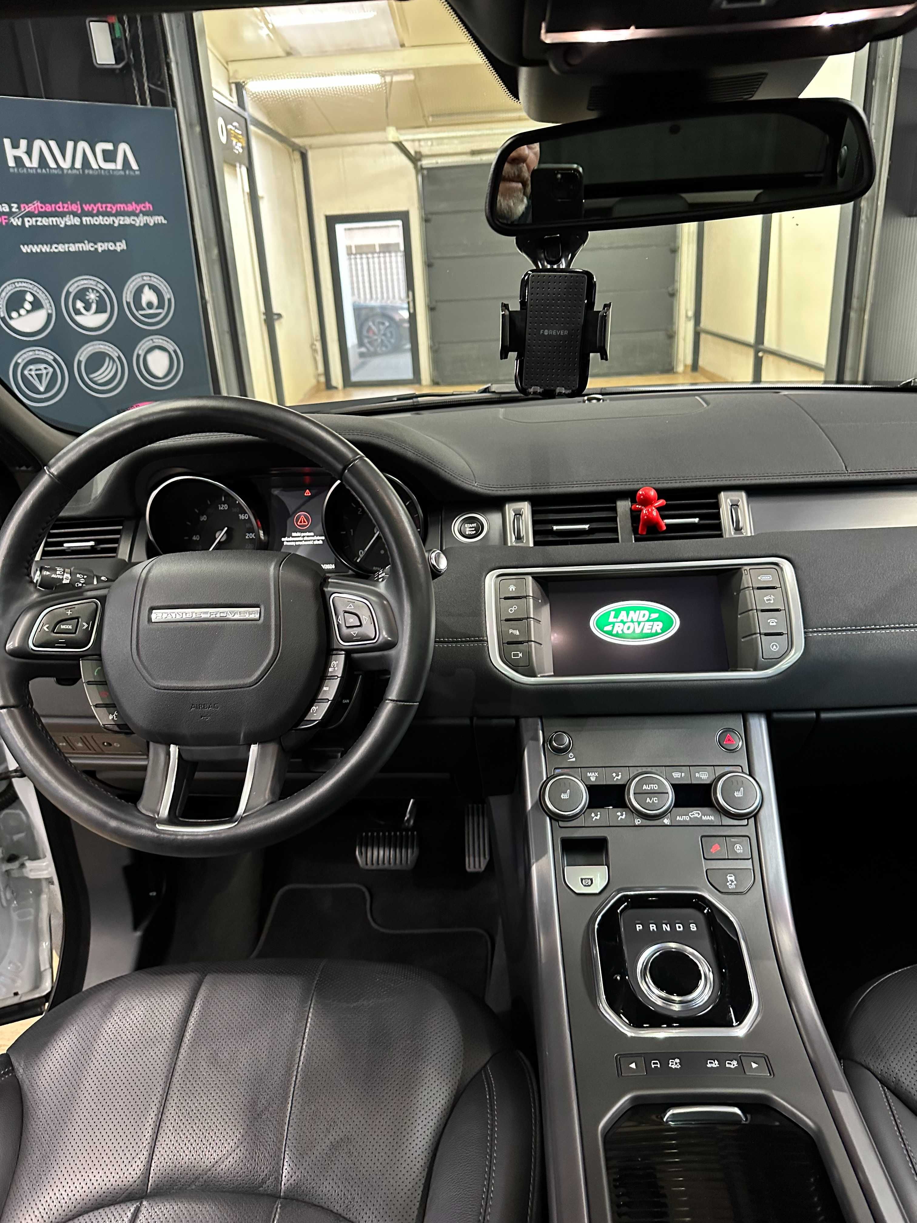 RANGE ROVER EVOQUE 2.0 D TD4 180 KM SE Dynamic Special Edition MY18