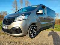 Renault Trafic Nowe opony hak do jazdy