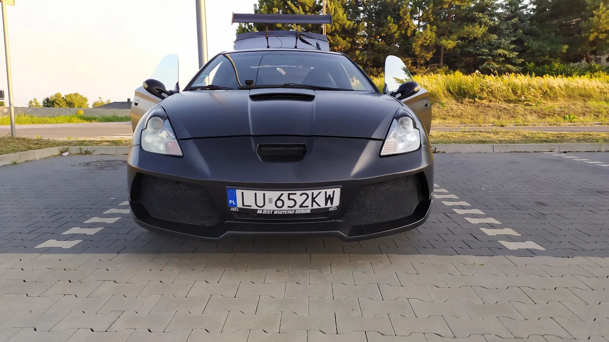 Toyota Celica TS 192KM