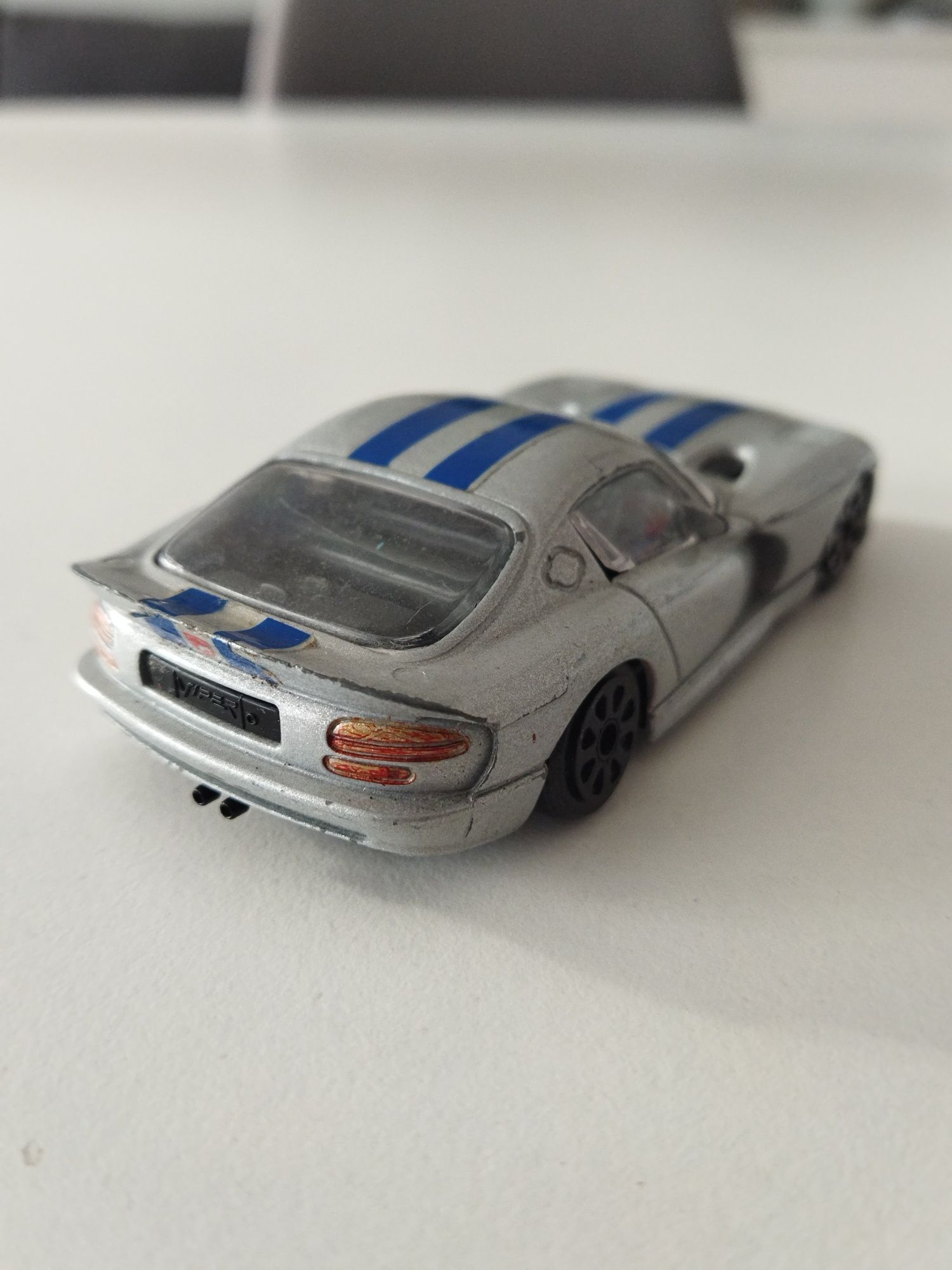 Model Dodge Viper GTS Coupe 1/43 Bburago odbiór Koszalin