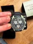 Omega x Swatch MoonSwatch SO33G100 - Stylowy Wygląd dla Codzienności