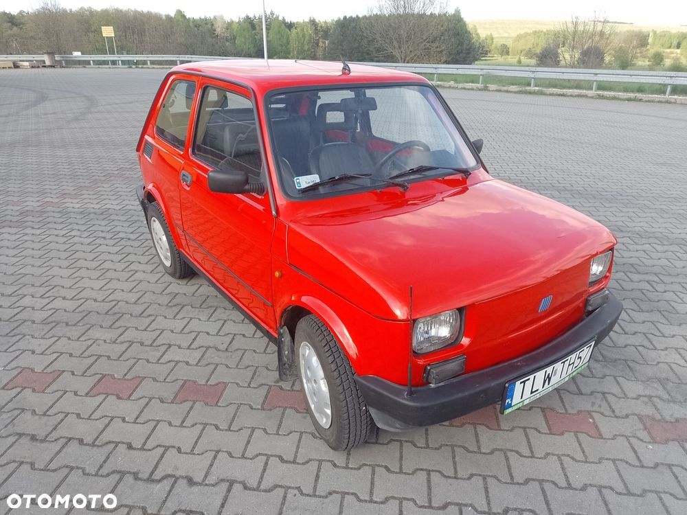 Fiat 126 p (maluch), stan bardzo dobry