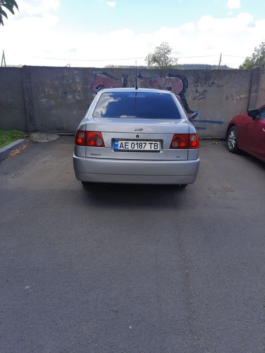 Чери Амулет в хорошем состоянии