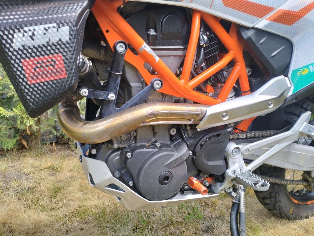 Ktm 690 enduro r 2024