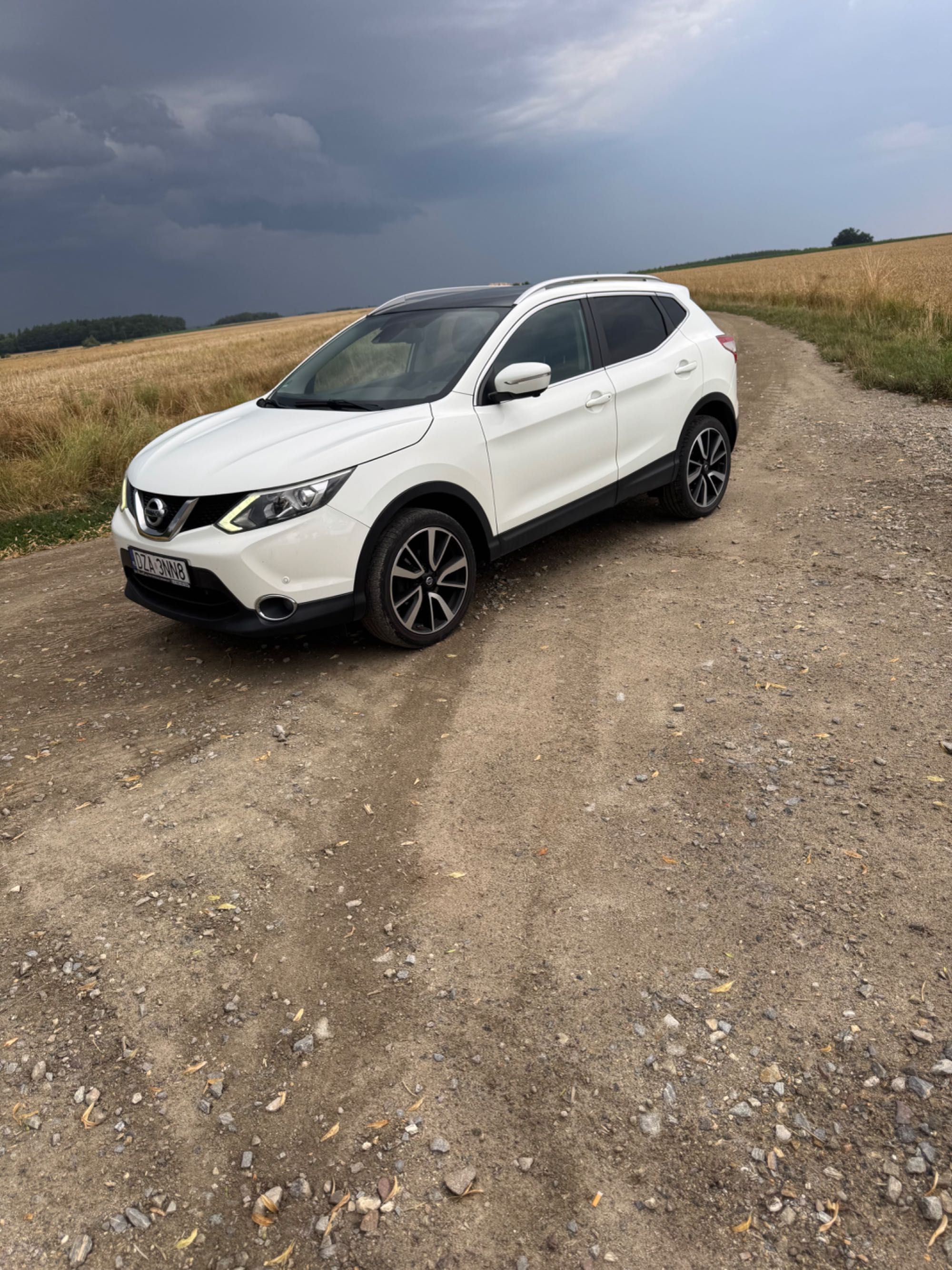 Nissan Qashqai Tekna J11  1.6 dCi