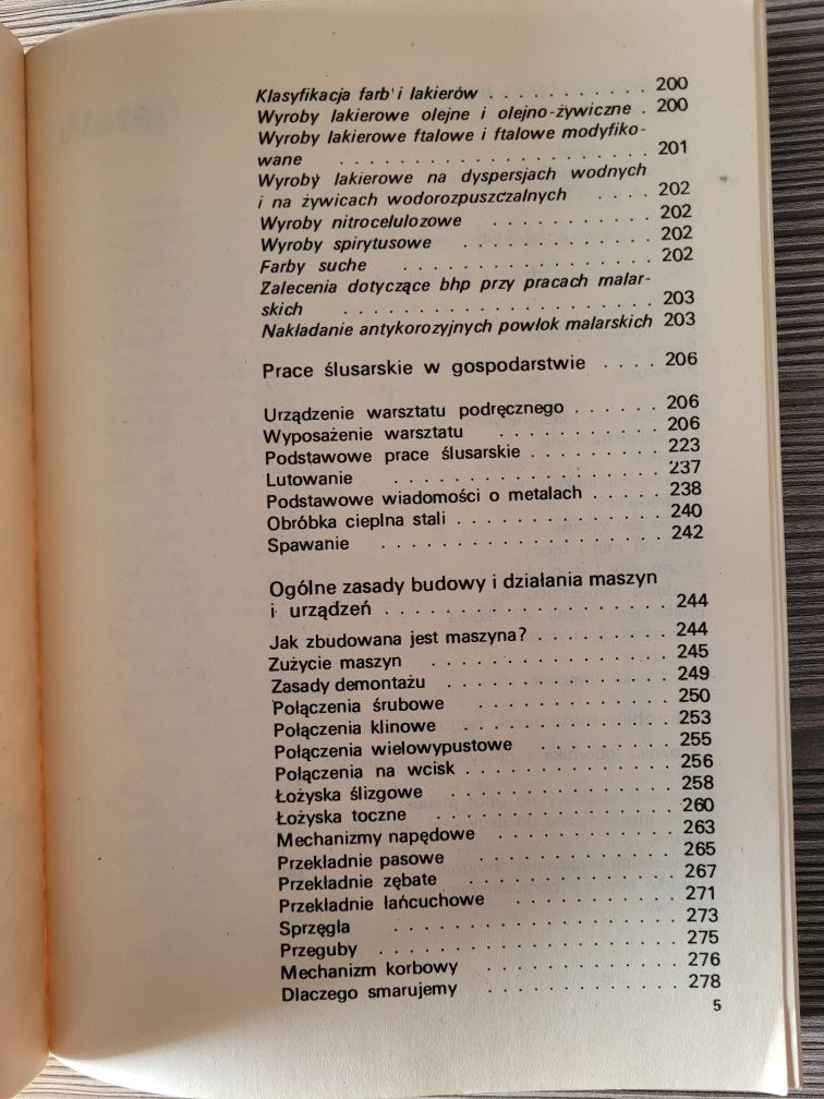 418."Zrób to sam" W domu i zagrodzie. Henryk Sieniewicz