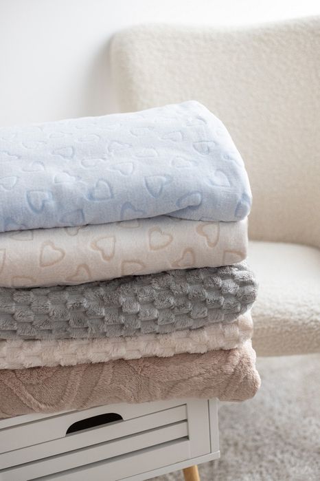 Плед 185*220 велсофт