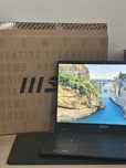 Portatil  MSI prestige 14 NOVO
