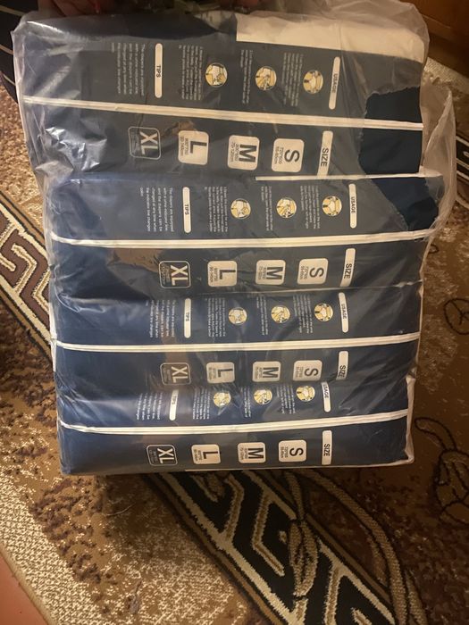 Підгузки для дорослих Cleansy XL 30 шт/уп