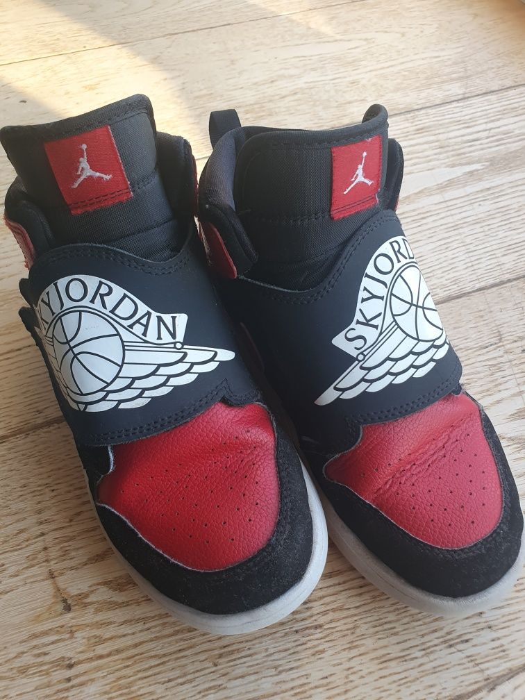 Air Jordan 35 adidasy