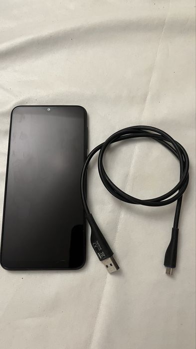 Samsung Galaxy A10 Dual SIM 32GB Preto — bloqueado à NOS