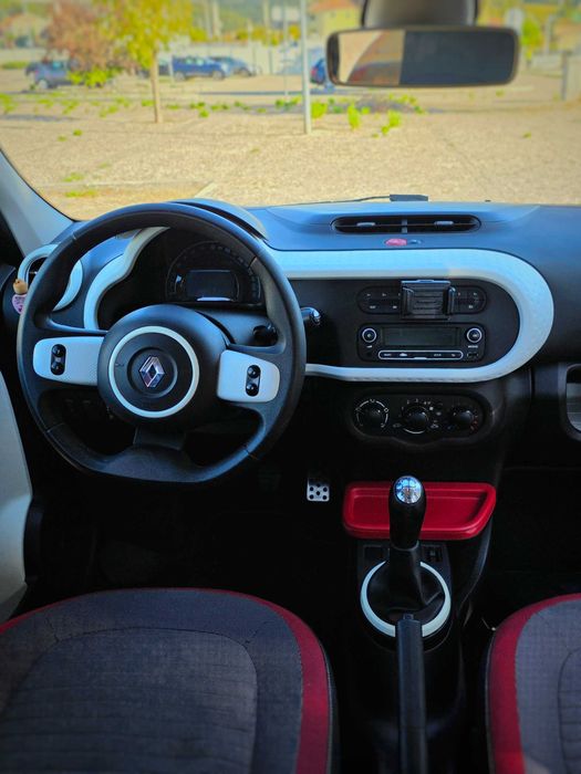 Renault Twingo 3, 1.0 SCe Limited