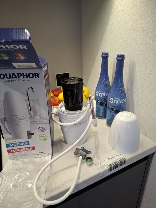 Продам фільтр для води Aквафор Модерн