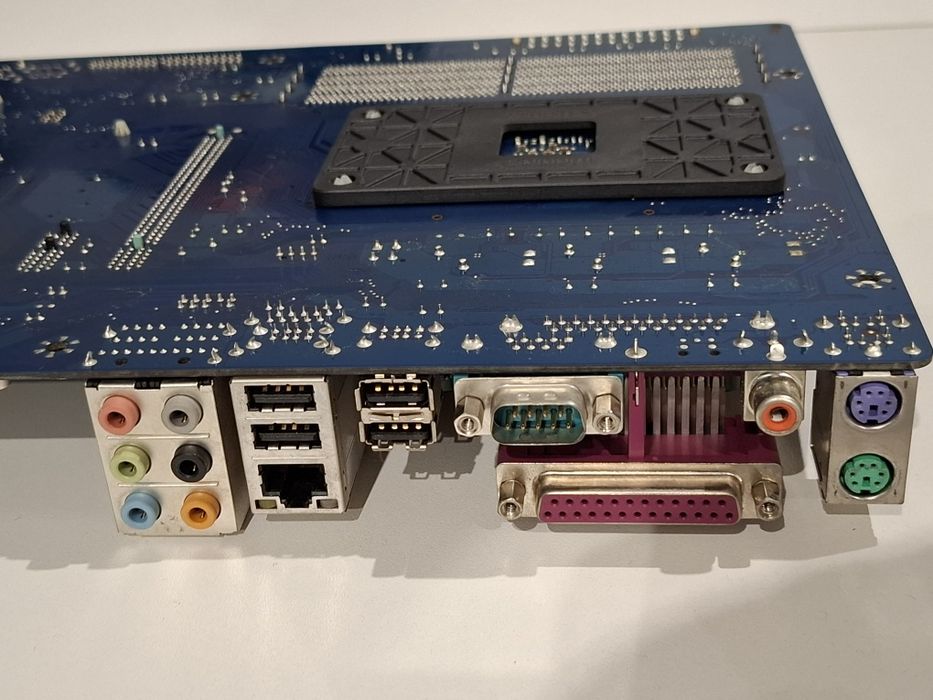 Płyta główna GIGABYTE GA-M52L-S3 DDR2 SATA 2